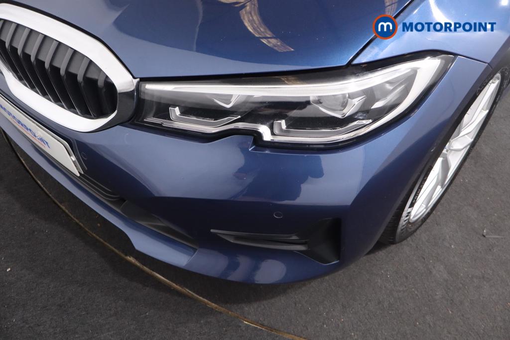 BMW 3 Series SE Manual Diesel Saloon - Stock Number (1647049) - 12th supplementary image