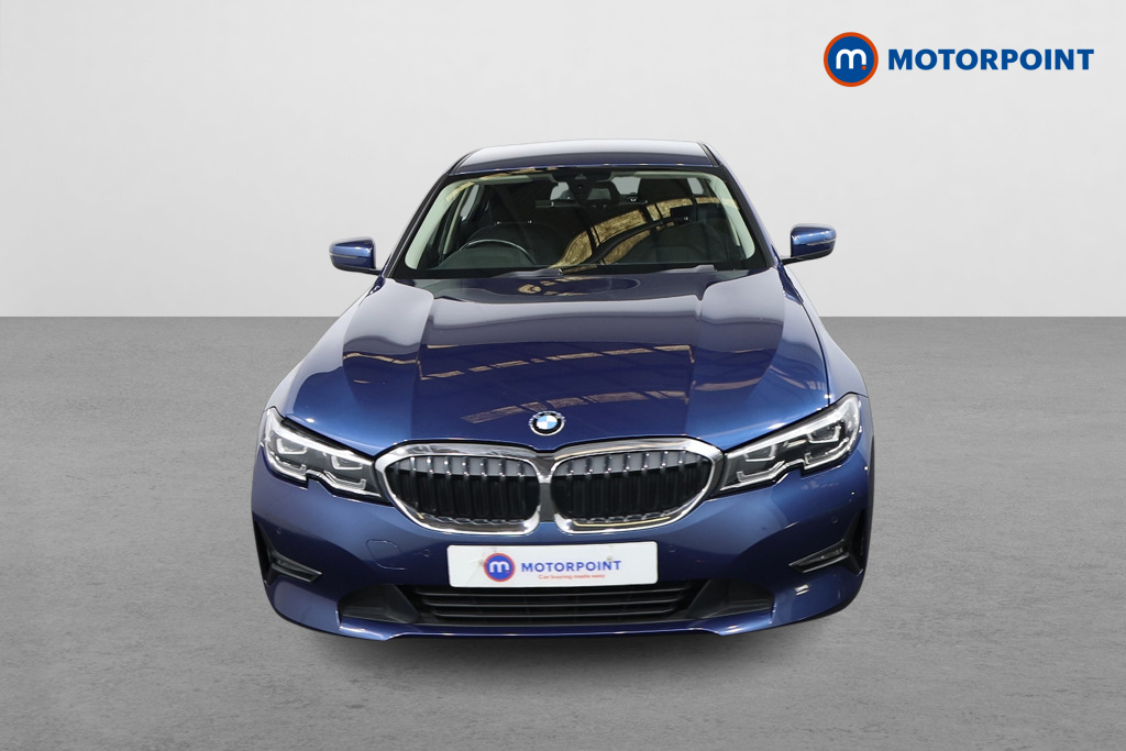 BMW 3 Series SE Manual Diesel Saloon - Stock Number (1647049) - Front bumper