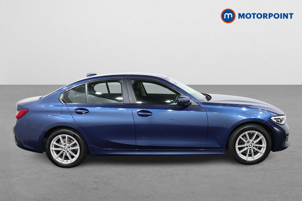 BMW 3 Series SE Manual Diesel Saloon - Stock Number (1647049) - Drivers side