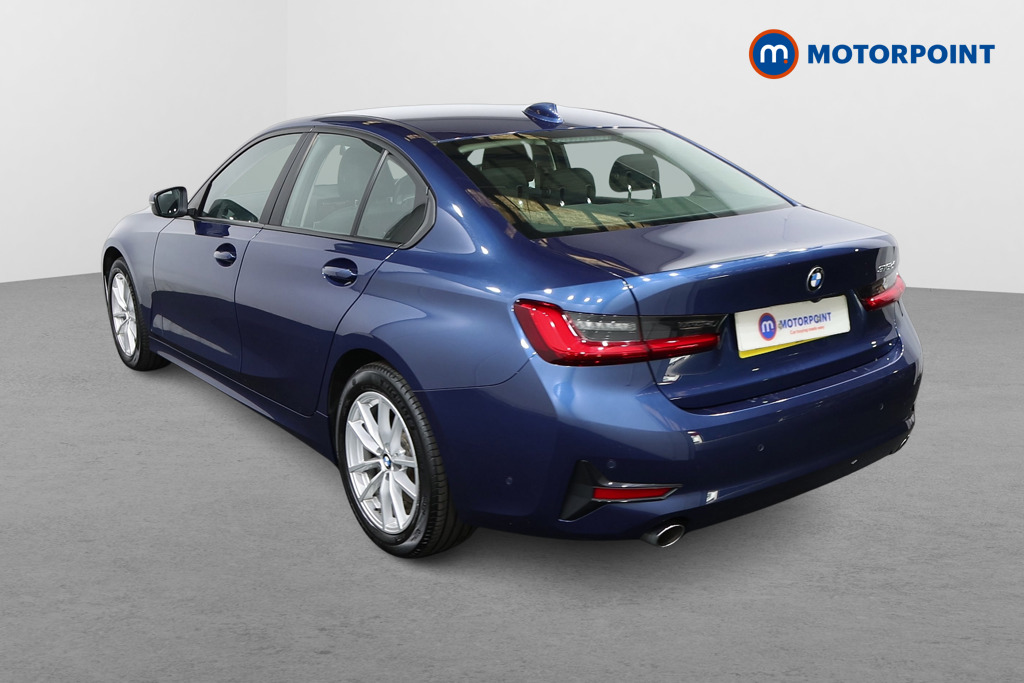 BMW 3 Series SE Manual Diesel Saloon - Stock Number (1647049) - Passenger side rear corner
