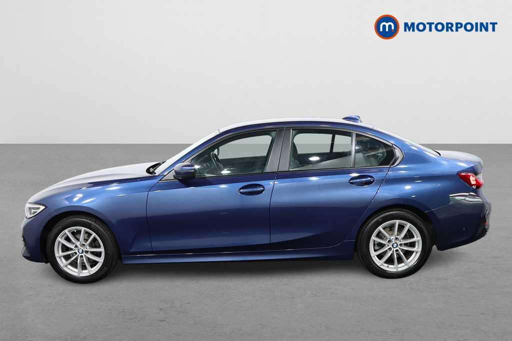 BMW 3 Series SE Manual Diesel Saloon - Stock Number (1647049) - Passenger side