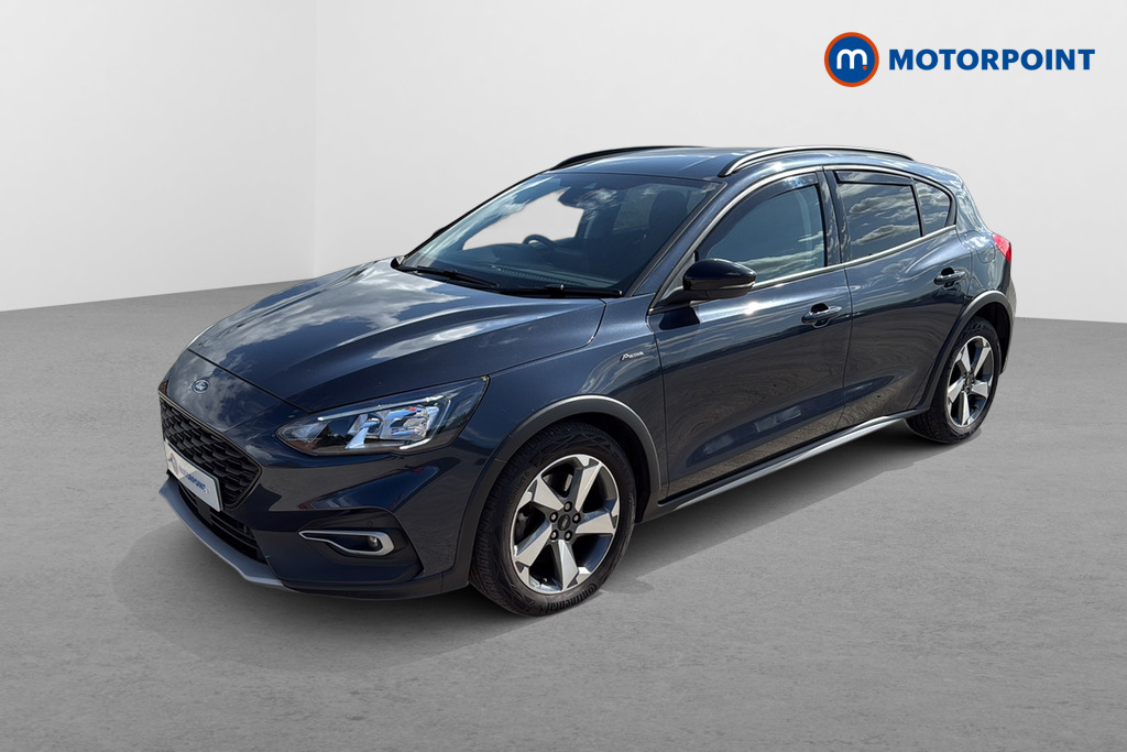 Ford Focus Active Automatic Diesel Hatchback - Stock Number (1647088) - Passenger side front corner