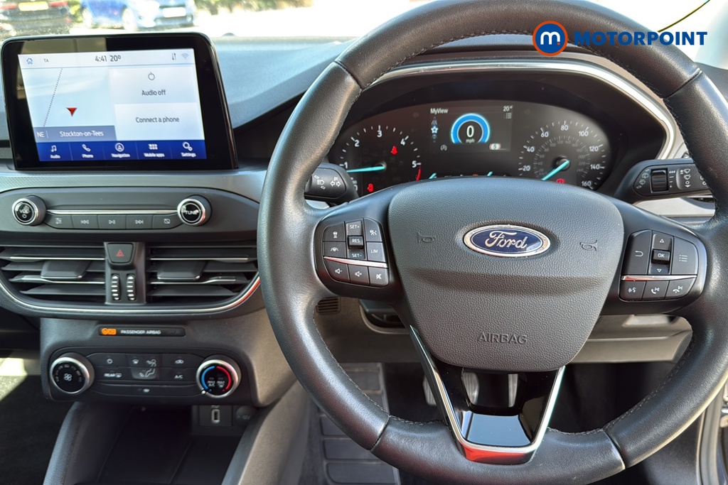 Ford Focus Active Automatic Diesel Hatchback - Stock Number (1647088) - 2nd supplementary image