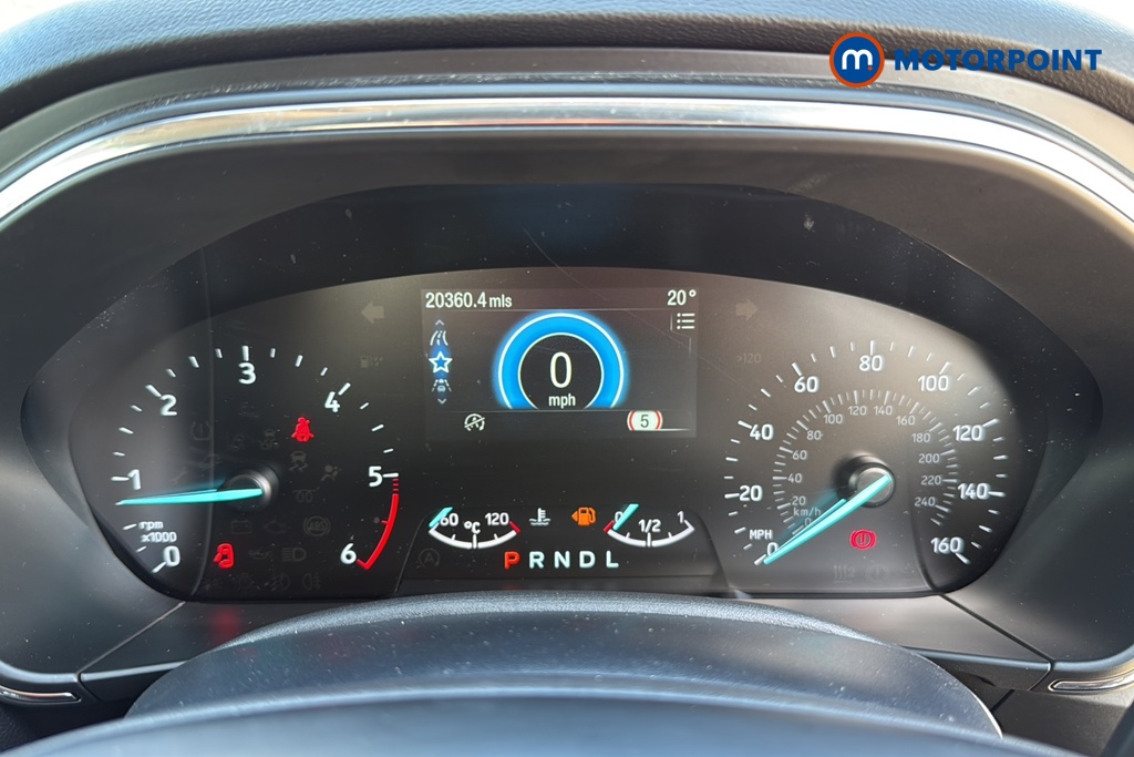 Ford Focus Active Automatic Diesel Hatchback - Stock Number (1647088) - 7th supplementary image