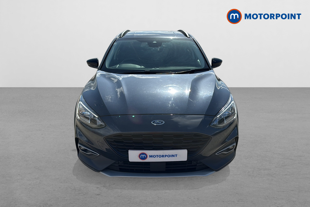 Ford Focus Active Automatic Diesel Hatchback - Stock Number (1647088) - Front bumper