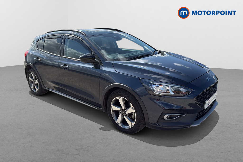 Ford Focus Active Automatic Diesel Hatchback - Stock Number (1647088) - Drivers side front corner