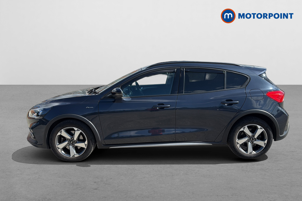 Ford Focus Active Automatic Diesel Hatchback - Stock Number (1647088) - Drivers side
