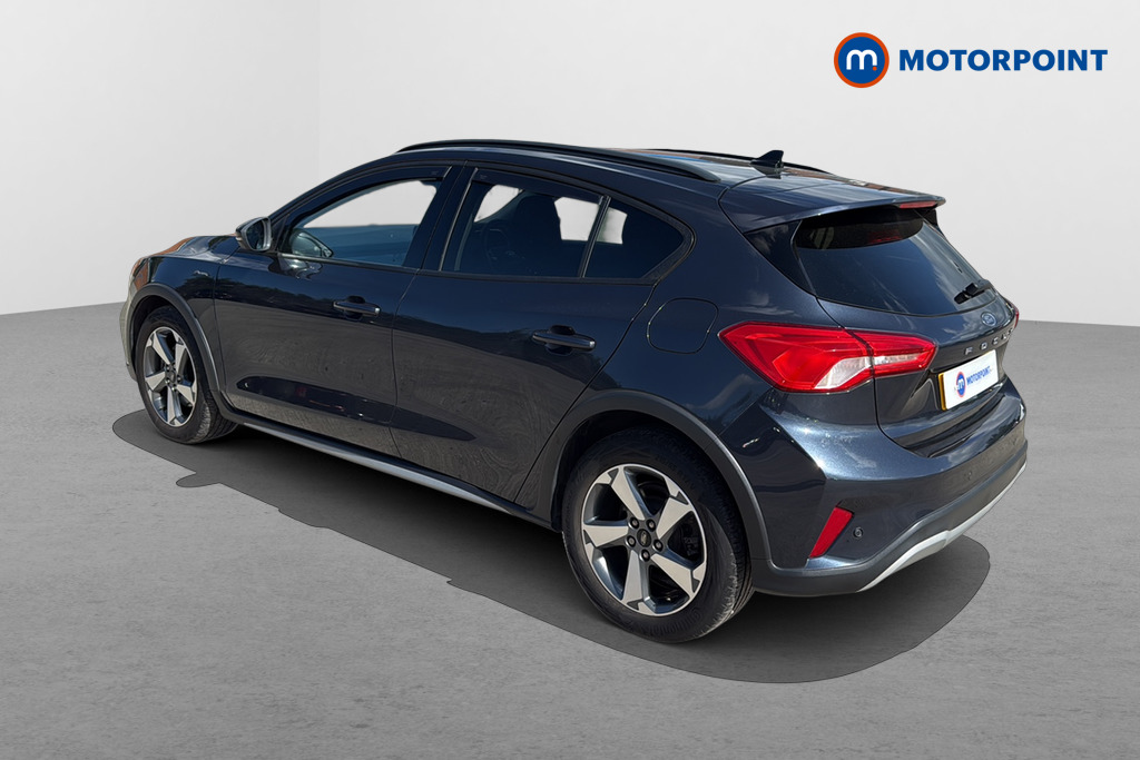 Ford Focus Active Automatic Diesel Hatchback - Stock Number (1647088) - Drivers side rear corner