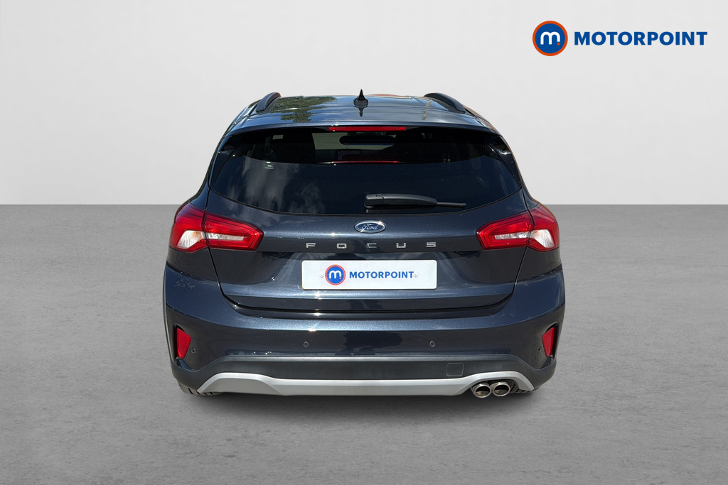 Ford Focus Active Automatic Diesel Hatchback - Stock Number (1647088) - Rear bumper