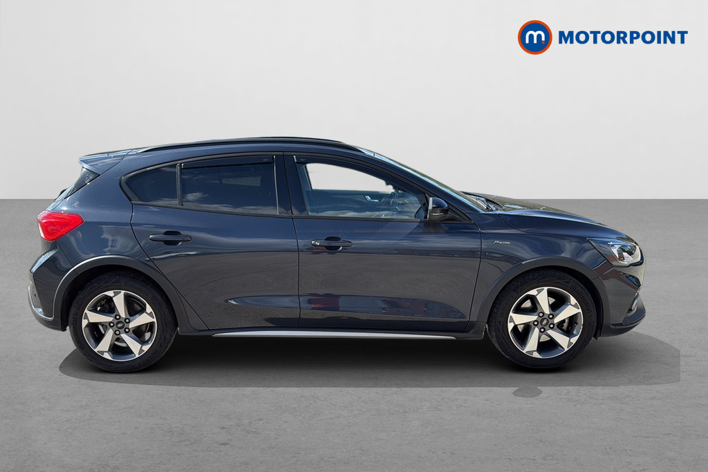 Ford Focus Active Automatic Diesel Hatchback - Stock Number (1647088) - Passenger side