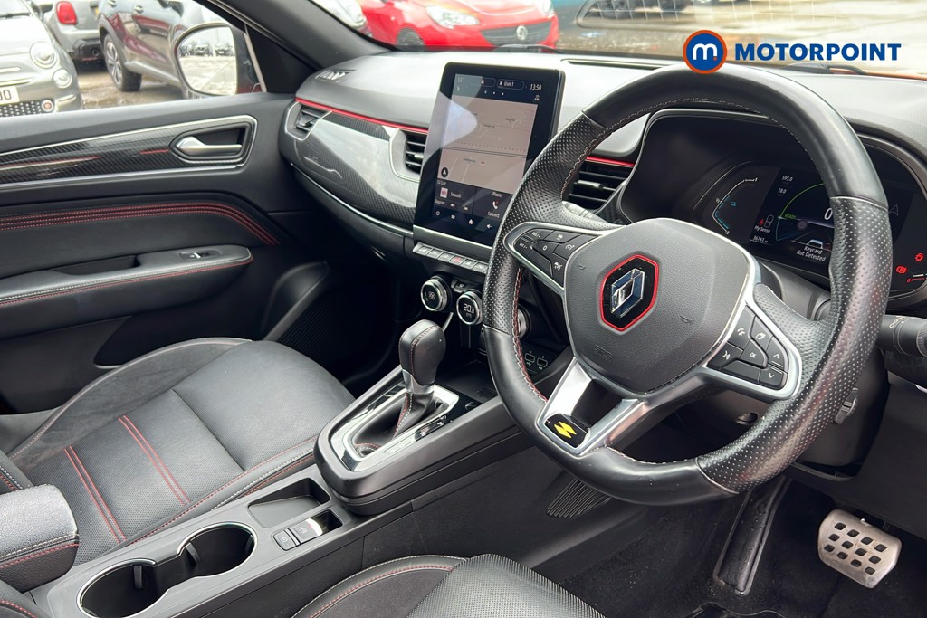 Renault Arkana R.S. Line Automatic Petrol-Electric Hybrid SUV - Stock Number (1647274) - 2nd supplementary image