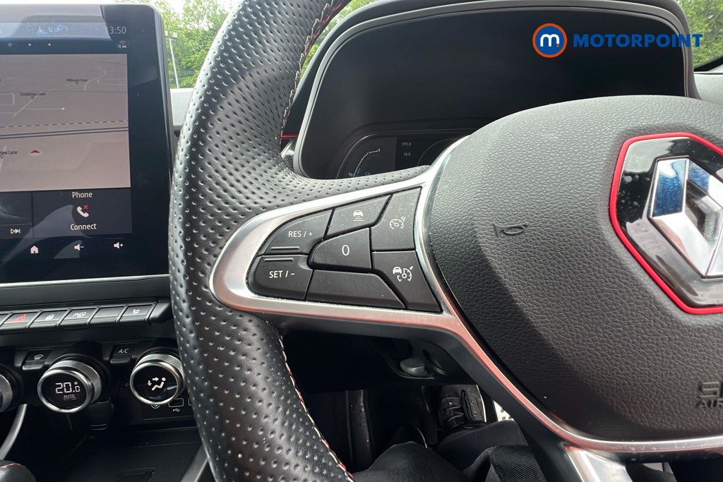 Renault Arkana R.S. Line Automatic Petrol-Electric Hybrid SUV - Stock Number (1647274) - 3rd supplementary image
