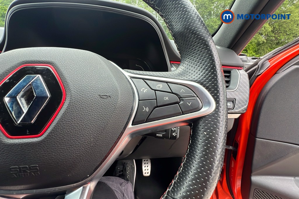 Renault Arkana R.S. Line Automatic Petrol-Electric Hybrid SUV - Stock Number (1647274) - 4th supplementary image