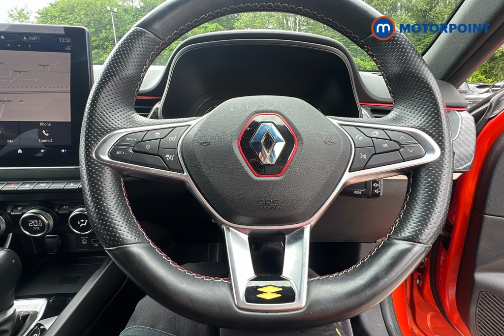 Renault Arkana R.S. Line Automatic Petrol-Electric Hybrid SUV - Stock Number (1647274) - 5th supplementary image
