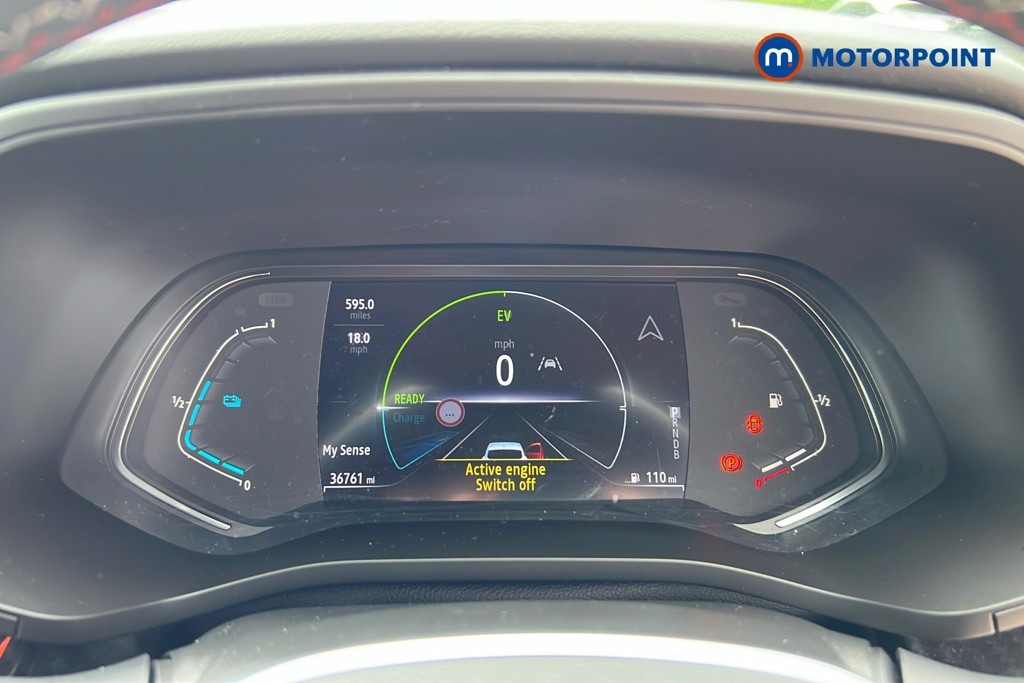 Renault Arkana R.S. Line Automatic Petrol-Electric Hybrid SUV - Stock Number (1647274) - 8th supplementary image
