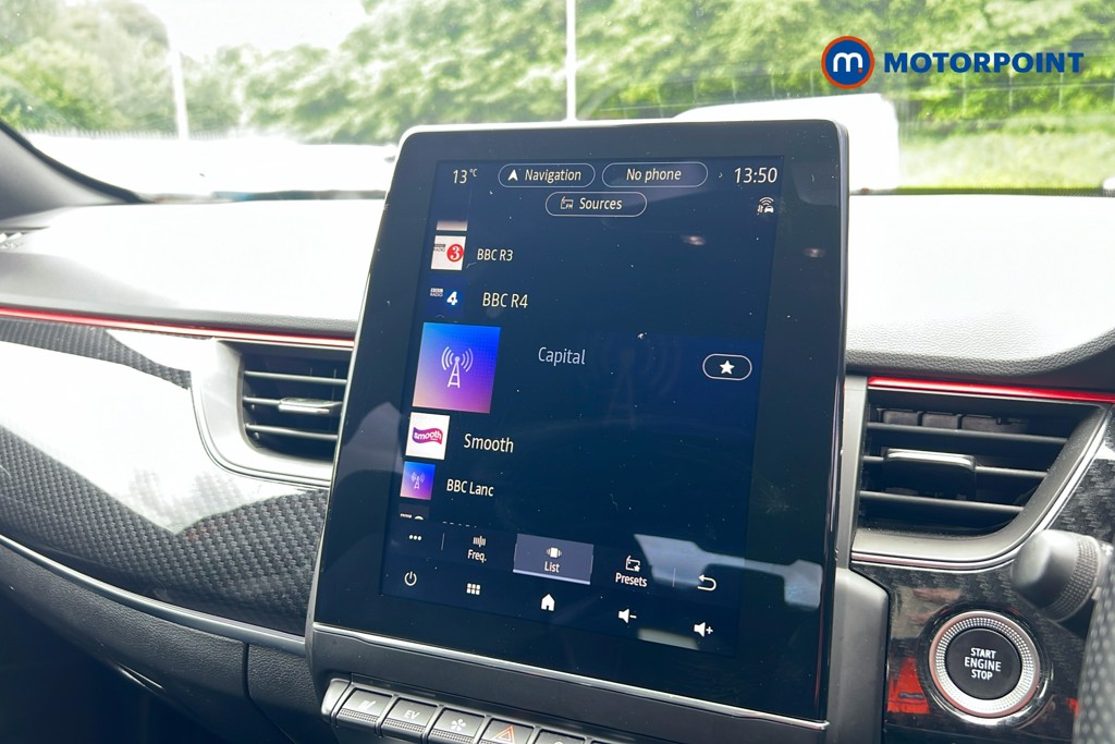 Renault Arkana R.S. Line Automatic Petrol-Electric Hybrid SUV - Stock Number (1647274) - 9th supplementary image