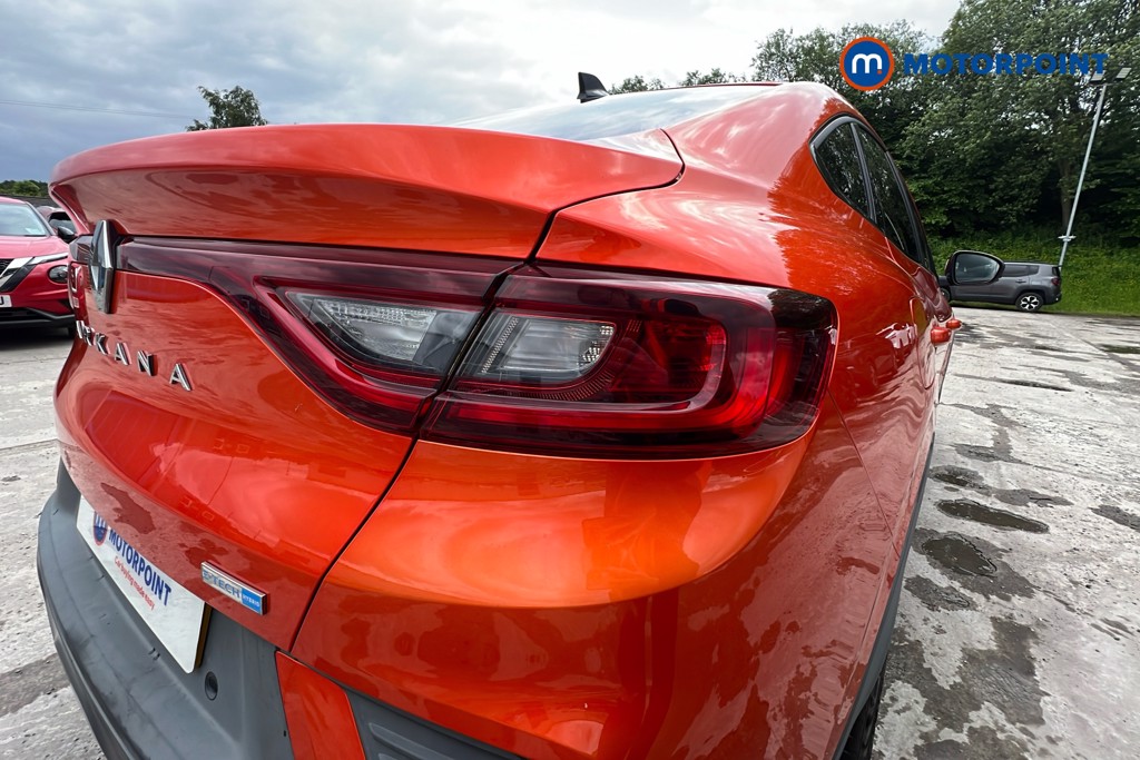 Renault Arkana R.S. Line Automatic Petrol-Electric Hybrid SUV - Stock Number (1647274) - 38th supplementary image