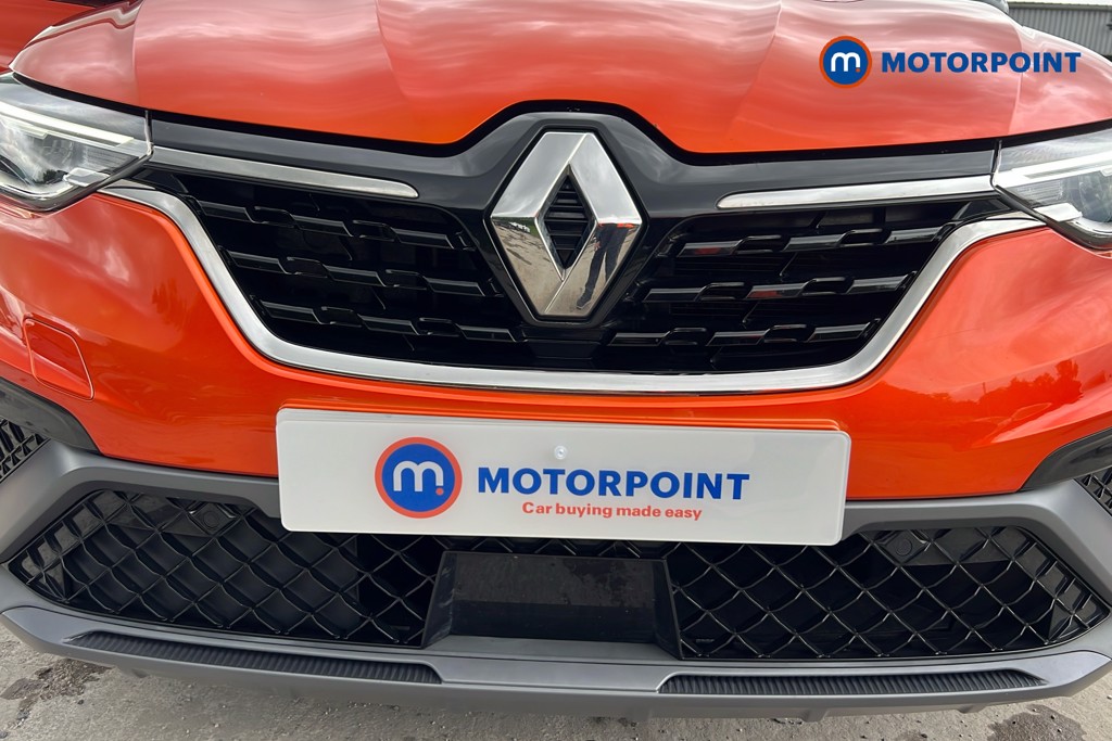 Renault Arkana R.S. Line Automatic Petrol-Electric Hybrid SUV - Stock Number (1647274) - 45th supplementary image