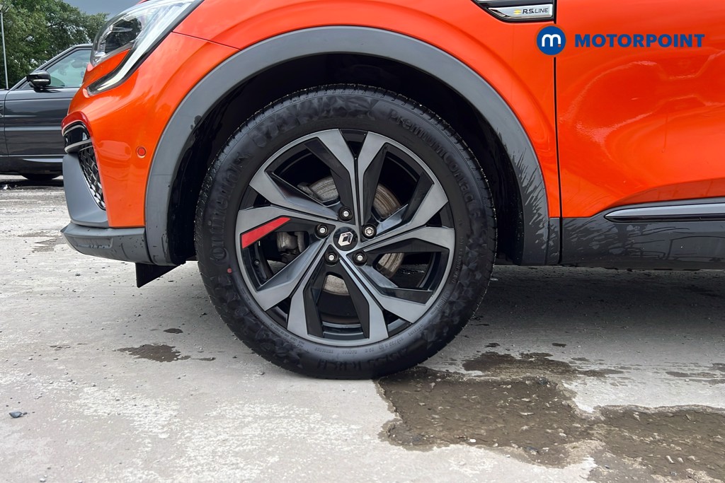 Renault Arkana R.S. Line Automatic Petrol-Electric Hybrid SUV - Stock Number (1647274) - 47th supplementary image