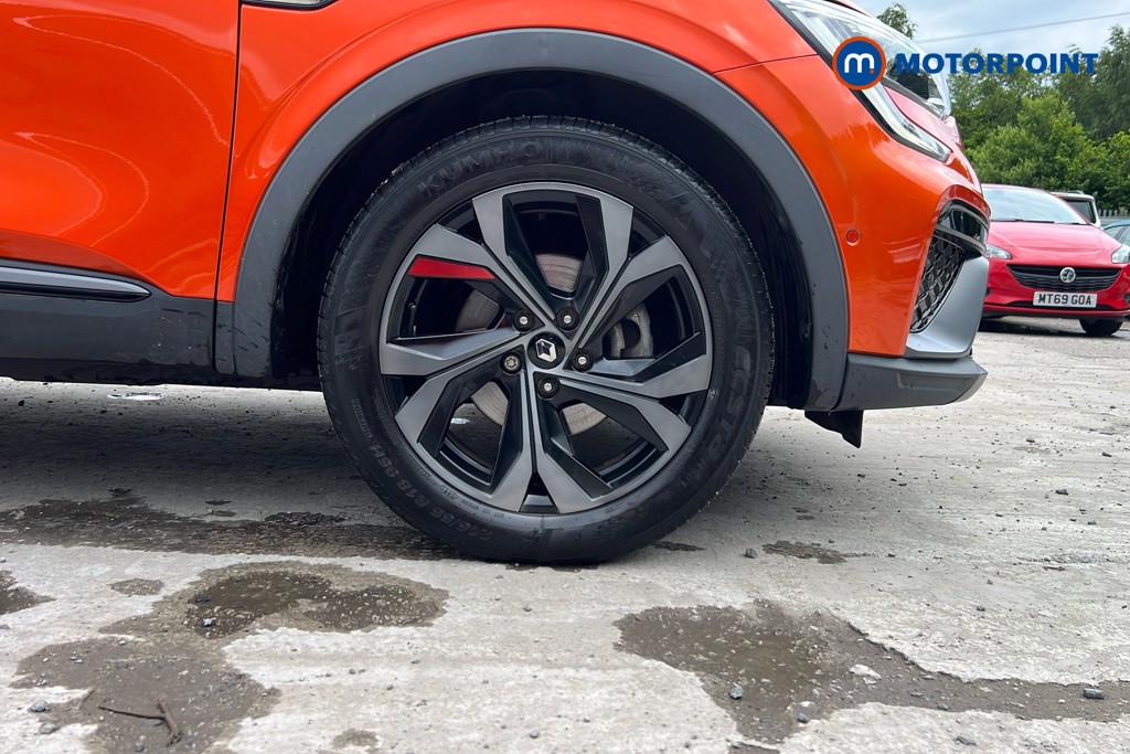 Renault Arkana R.S. Line Automatic Petrol-Electric Hybrid SUV - Stock Number (1647274) - 50th supplementary image