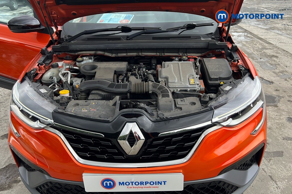 Renault Arkana R.S. Line Automatic Petrol-Electric Hybrid SUV - Stock Number (1647274) - 51st supplementary image