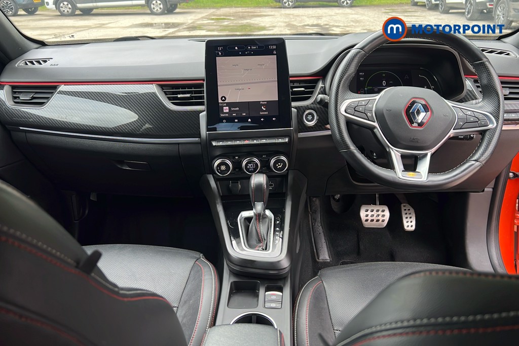 Renault Arkana R.S. Line Automatic Petrol-Electric Hybrid SUV - Stock Number (1647274) - 1st supplementary image