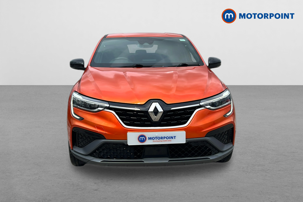 Renault Arkana R.S. Line Automatic Petrol-Electric Hybrid SUV - Stock Number (1647274) - Front bumper