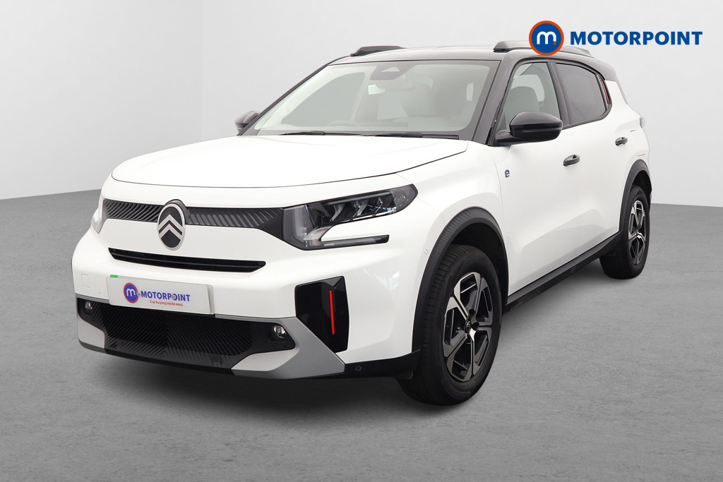 Citroen C3 Aircross MAX Automatic Electric SUV - Stock Number (1647306) - Passenger side front corner