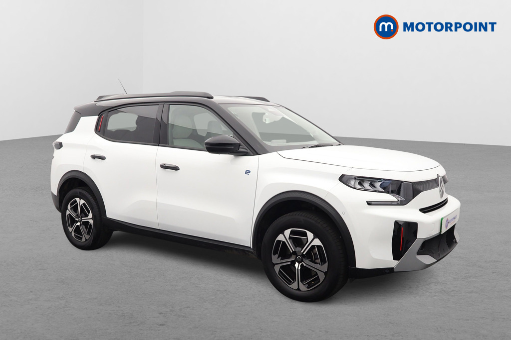 Citroen C3 Aircross MAX Automatic Electric SUV - Stock Number (1647306) - Drivers side front corner