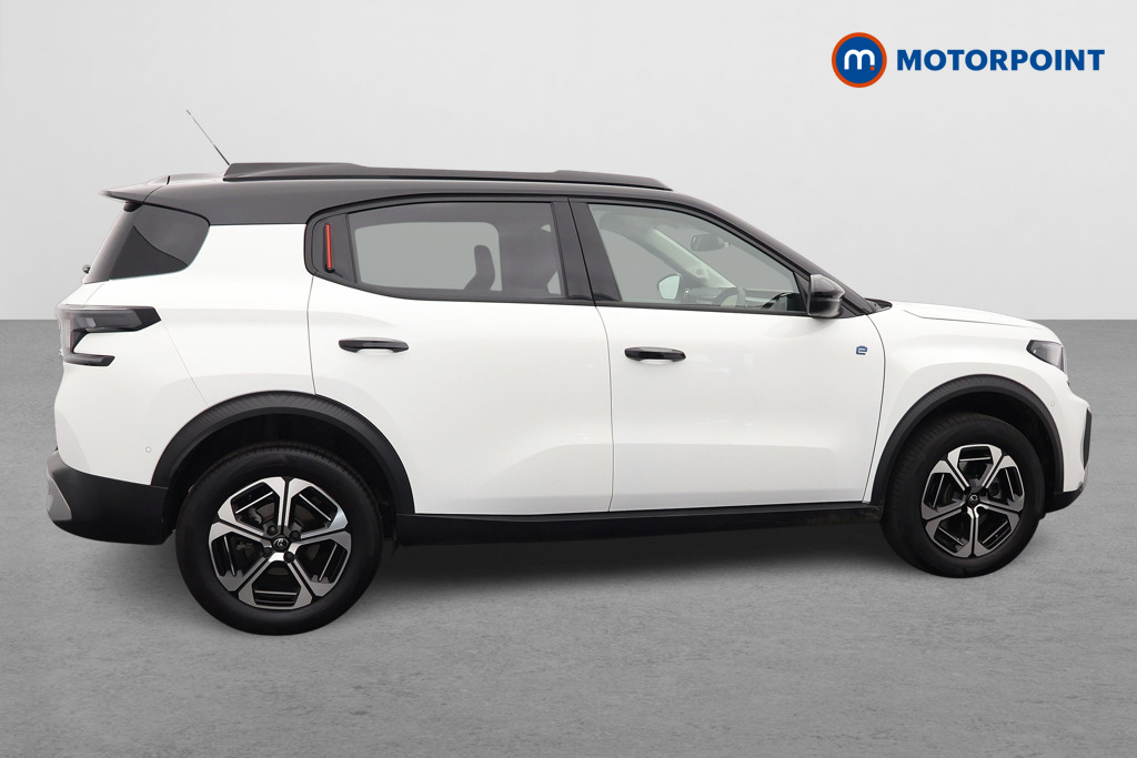 Citroen C3 Aircross MAX Automatic Electric SUV - Stock Number (1647306) - Drivers side