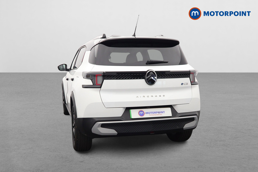 Citroen C3 Aircross MAX Automatic Electric SUV - Stock Number (1647306) - Rear bumper