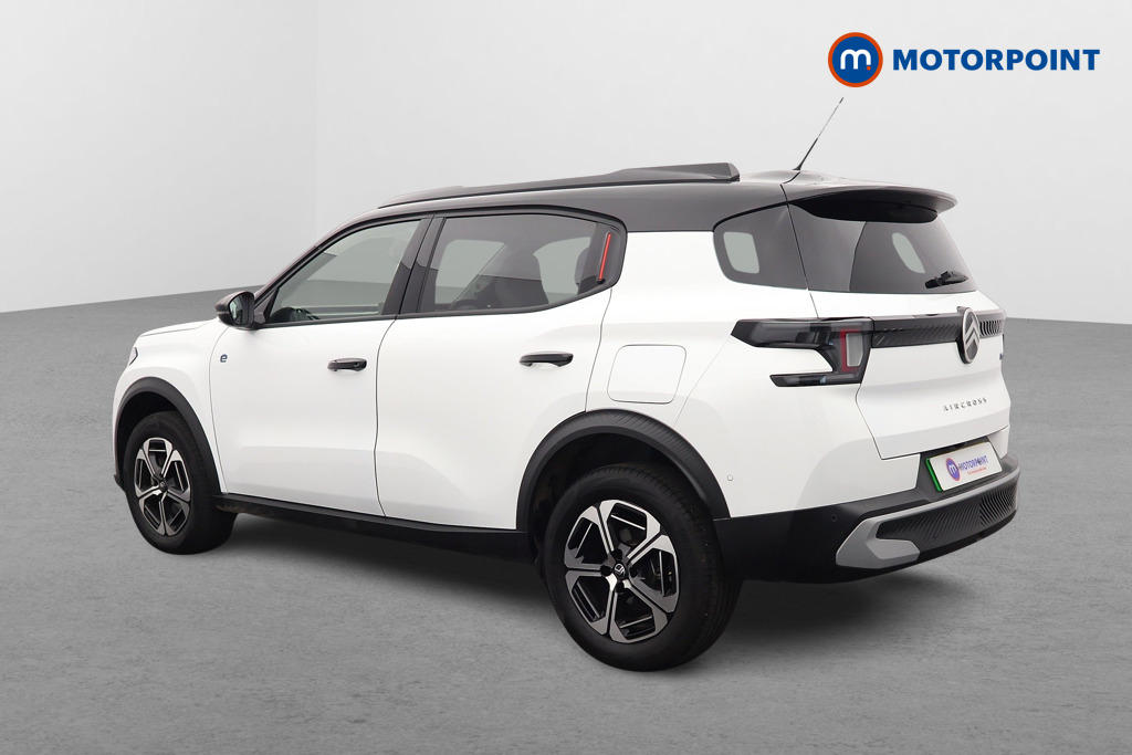 Citroen C3 Aircross MAX Automatic Electric SUV - Stock Number (1647306) - Passenger side rear corner