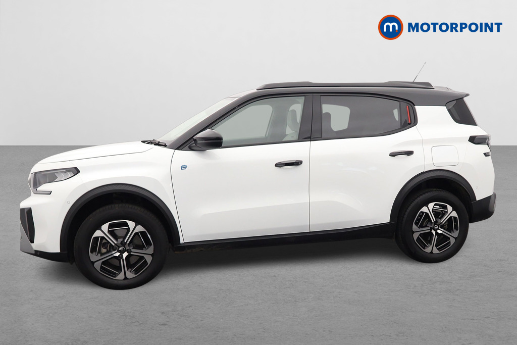 Citroen C3 Aircross MAX Automatic Electric SUV - Stock Number (1647306) - Passenger side