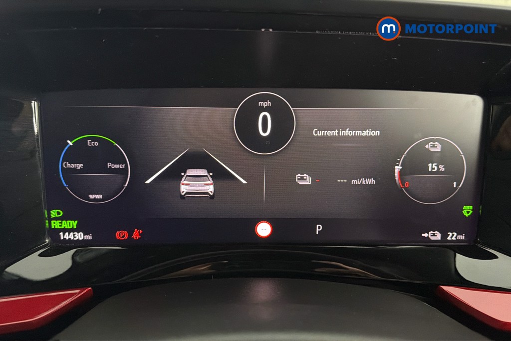 Vauxhall Mokka GS Automatic Electric SUV - Stock Number (1647335) - 8th supplementary image