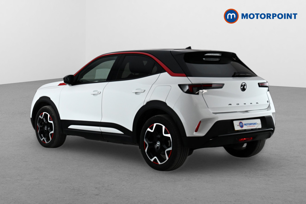 Vauxhall Mokka GS Automatic Electric SUV - Stock Number (1647335) - Passenger side rear corner
