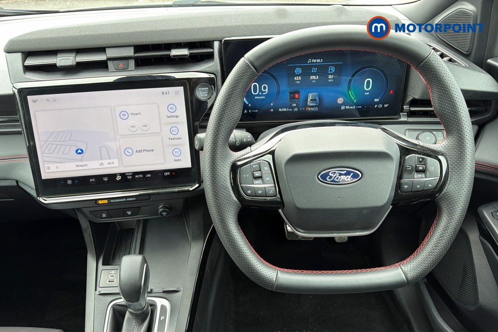 Ford Puma St-Line Automatic Petrol SUV - Stock Number (1647493) - 2nd supplementary image