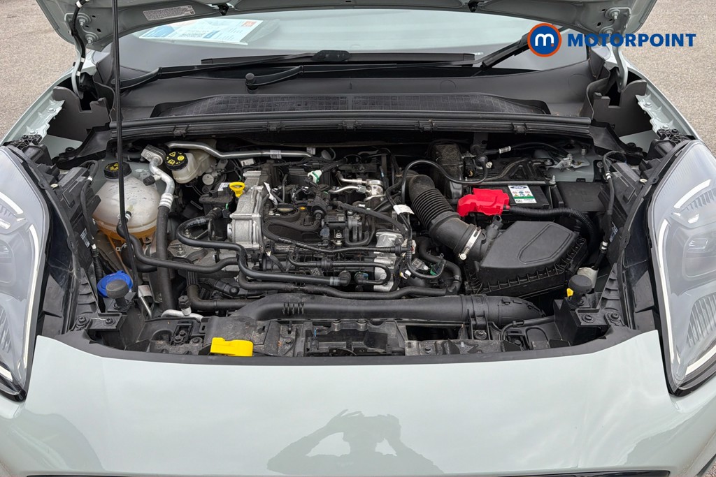 Ford Puma St-Line Automatic Petrol SUV - Stock Number (1647493) - 51st supplementary image