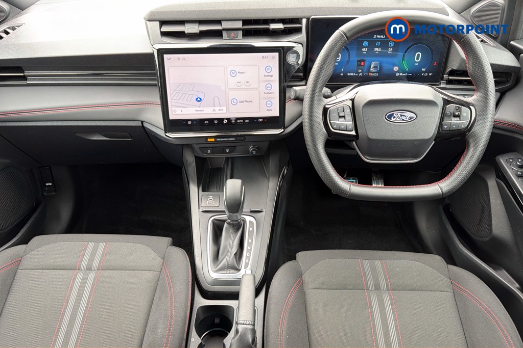 Ford Puma St-Line Automatic Petrol SUV - Stock Number (1647493) - 1st supplementary image