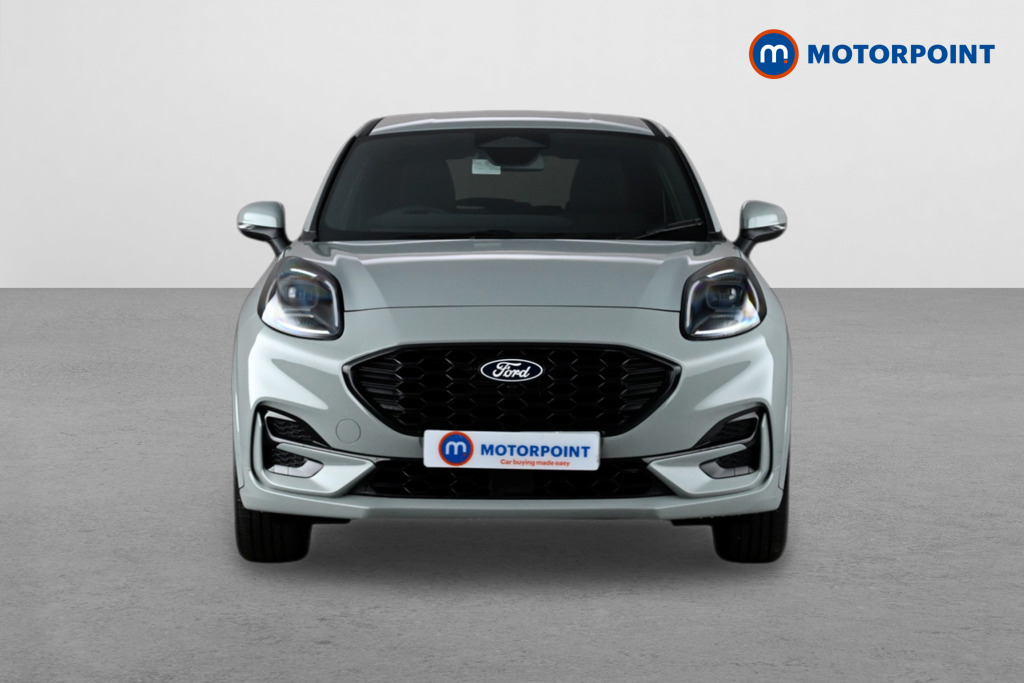 Ford Puma St-Line Automatic Petrol SUV - Stock Number (1647493) - Front bumper