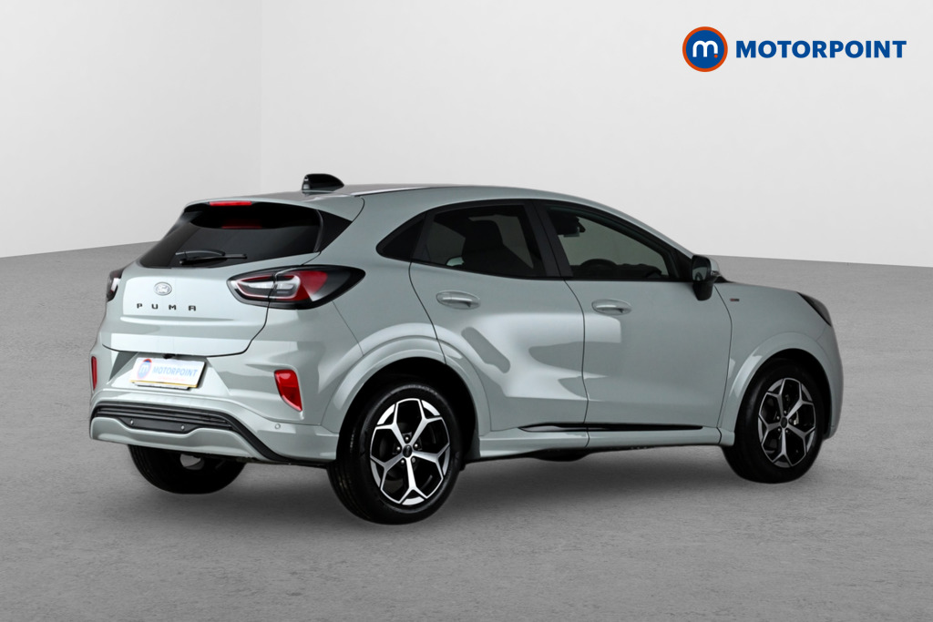 Ford Puma St-Line Automatic Petrol SUV - Stock Number (1647493) - Drivers side rear corner