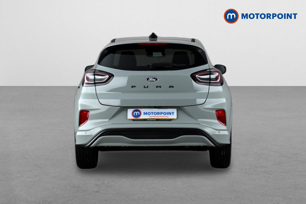 Ford Puma St-Line Automatic Petrol SUV - Stock Number (1647493) - Rear bumper