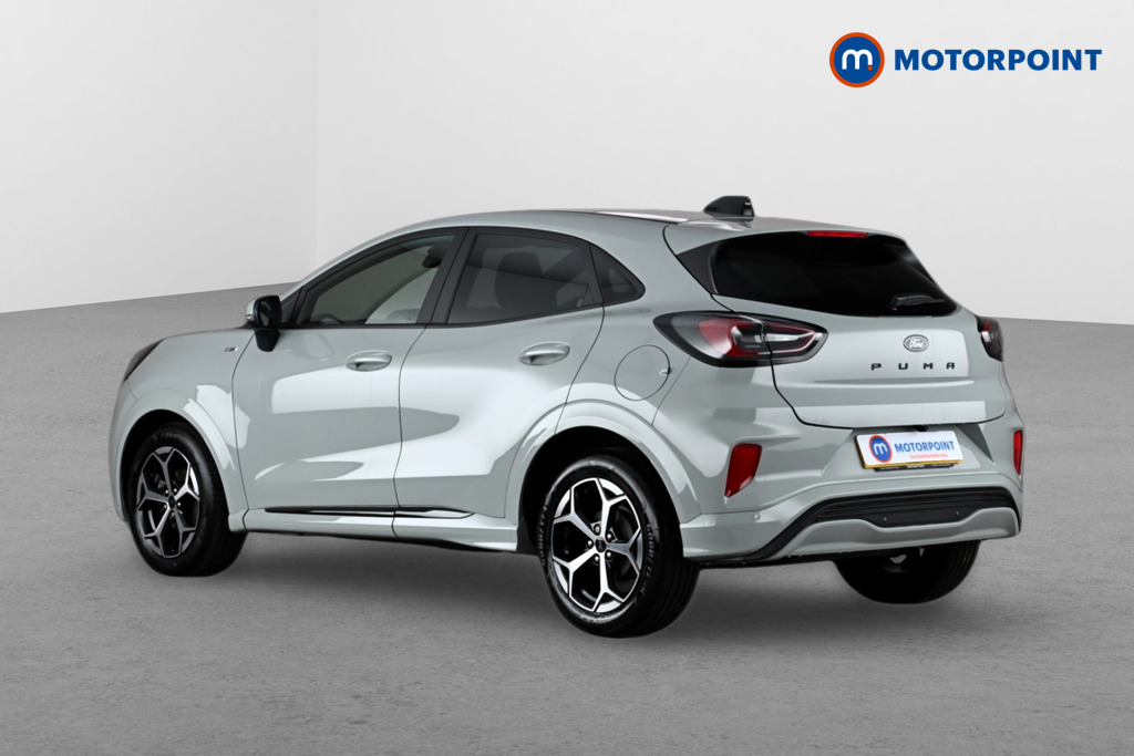 Ford Puma St-Line Automatic Petrol SUV - Stock Number (1647493) - Passenger side rear corner