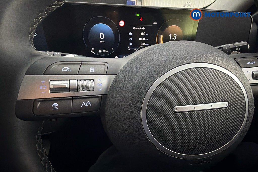 Hyundai Kona Ultimate Automatic Petrol SUV - Stock Number (1647497) - 3rd supplementary image