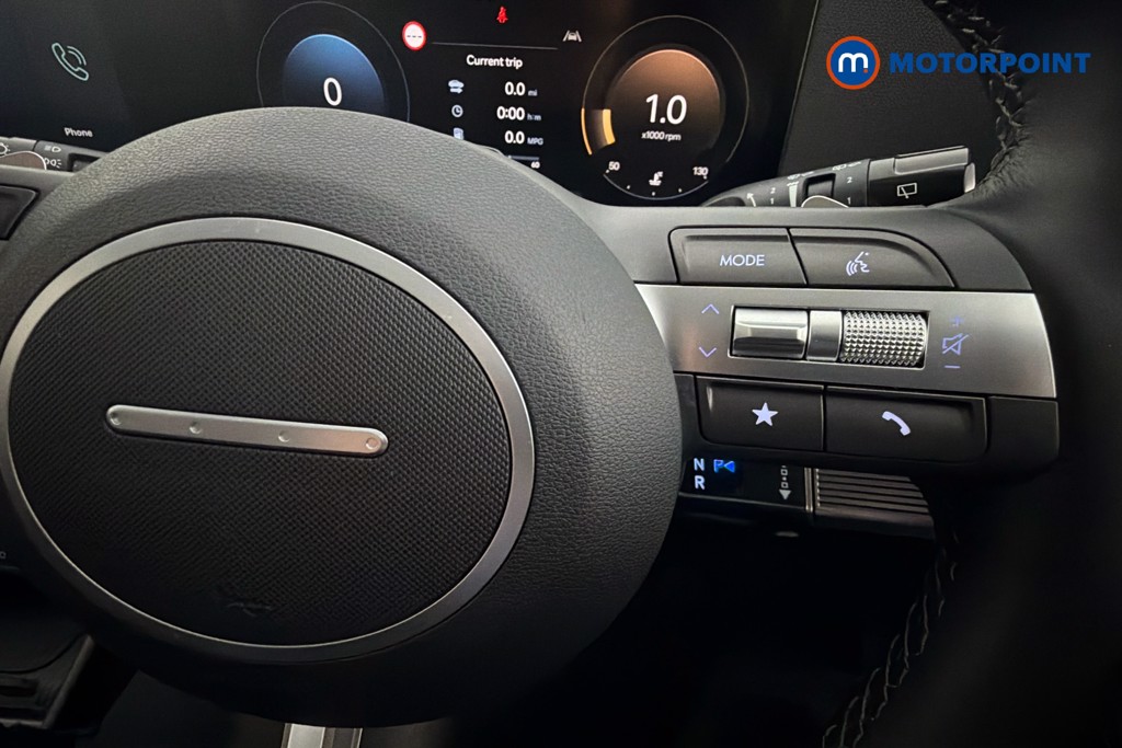 Hyundai Kona Ultimate Automatic Petrol SUV - Stock Number (1647497) - 4th supplementary image