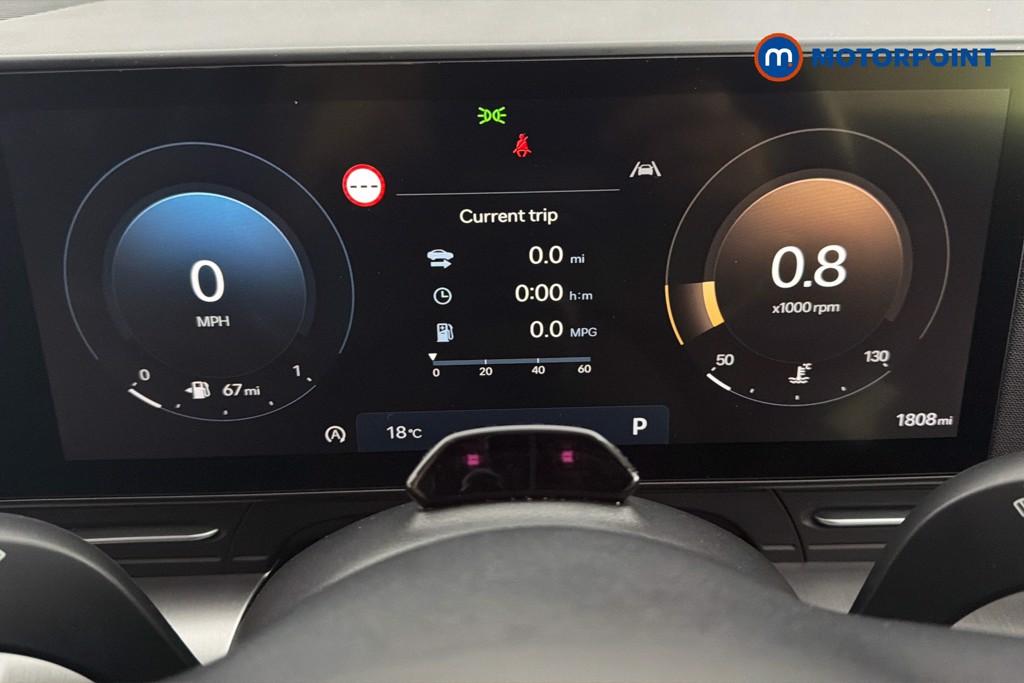 Hyundai Kona Ultimate Automatic Petrol SUV - Stock Number (1647497) - 8th supplementary image