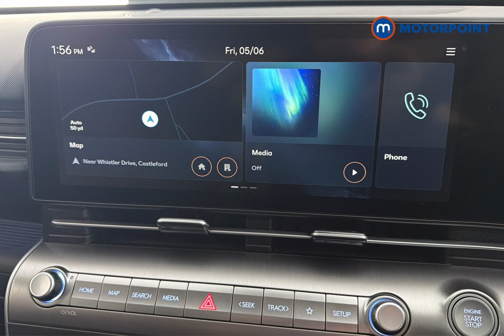 Hyundai Kona Ultimate Automatic Petrol SUV - Stock Number (1647497) - 9th supplementary image
