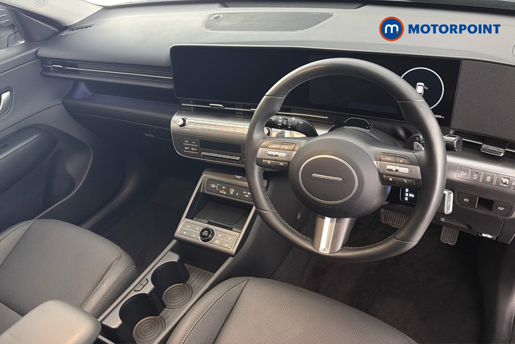 Hyundai Kona Ultimate Automatic Petrol SUV - Stock Number (1647497) - 1st supplementary image