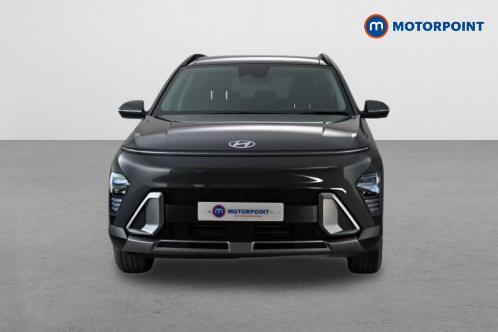 Hyundai Kona Ultimate Automatic Petrol SUV - Stock Number (1647497) - Front bumper