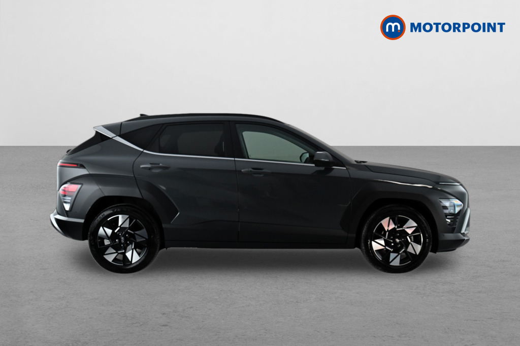 Hyundai Kona Ultimate Automatic Petrol SUV - Stock Number (1647497) - Drivers side