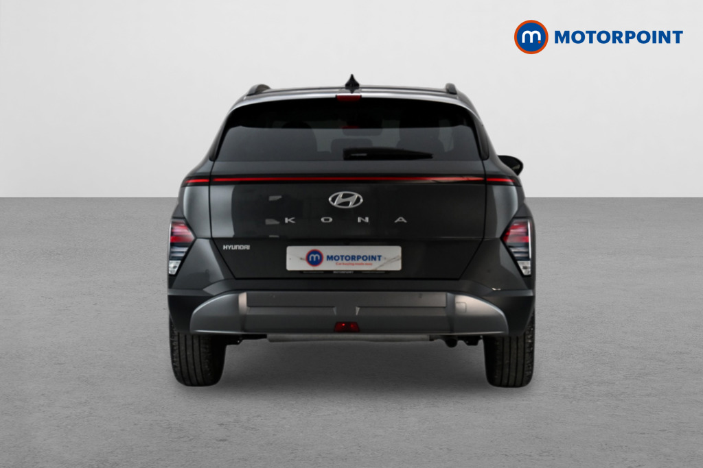 Hyundai Kona Ultimate Automatic Petrol SUV - Stock Number (1647497) - Rear bumper